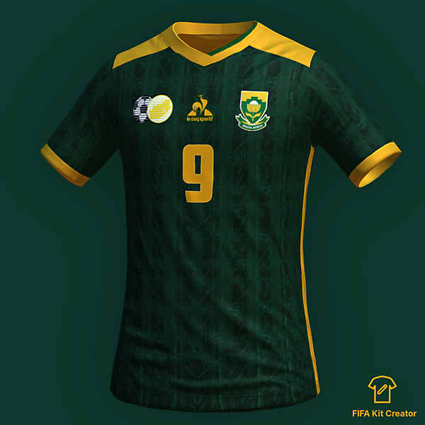 South Africa away