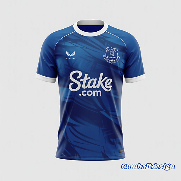 Everton kit 