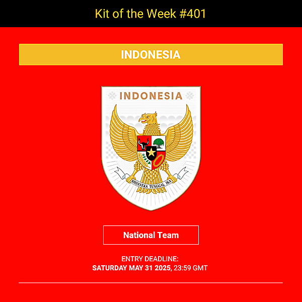 KOTW 401 - INDONESIA