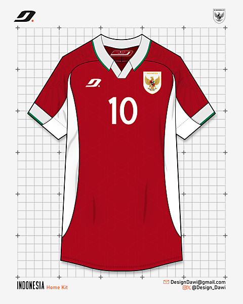Indonesia - Home Kit