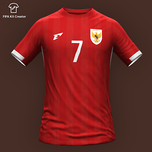 Indonesia home kit
