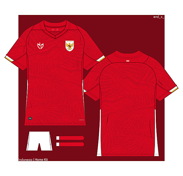 Indonesia Home Kit