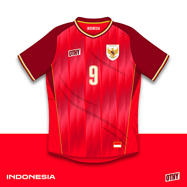 Indonesia - Home