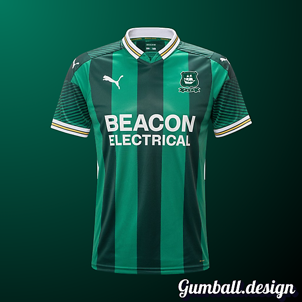 Plymouth Argyle kit