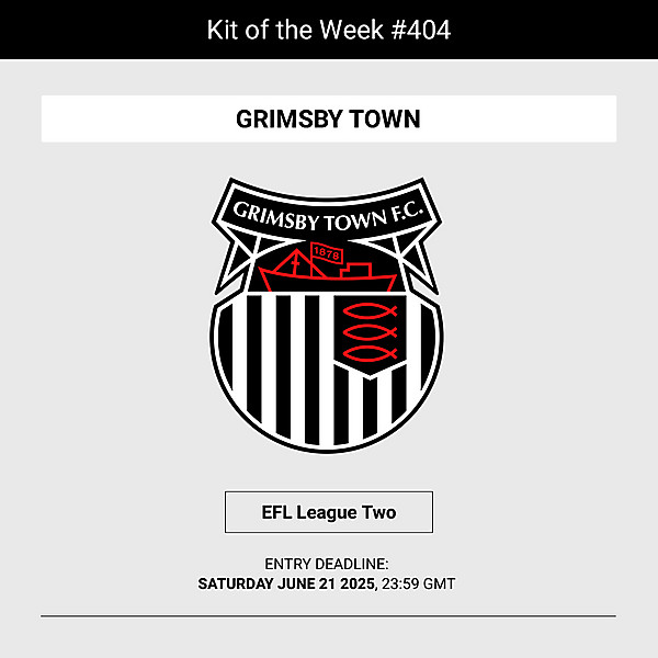 KOTW 404 - GRIMSBY TOWN