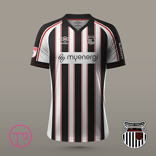 Grimsby Home Kit Concept