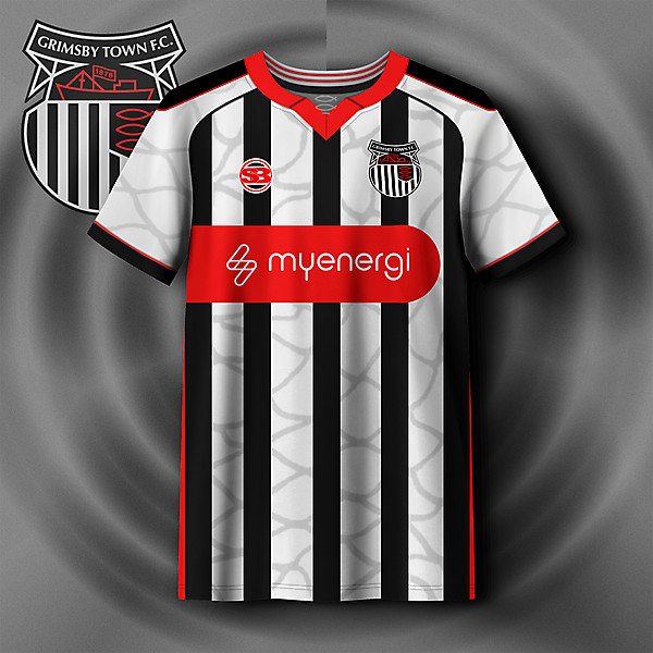 Grimsby Town home concept