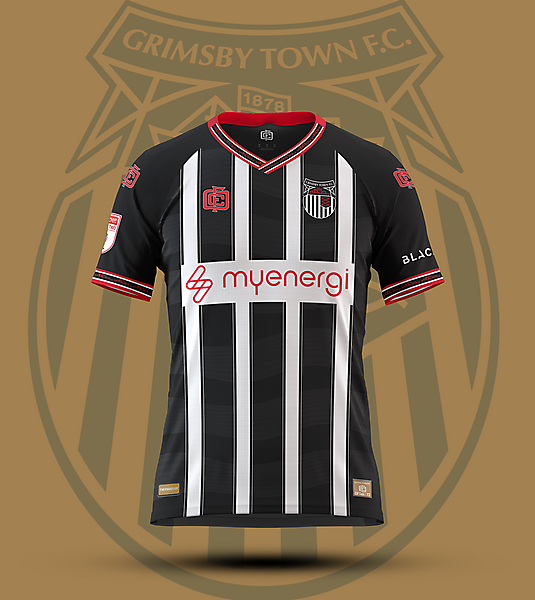 Grimsby Town - home