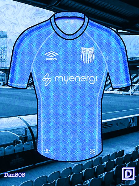 Grimsby Town Away