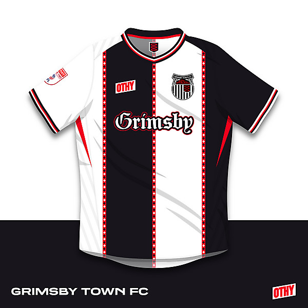 Grimsby Town - Home