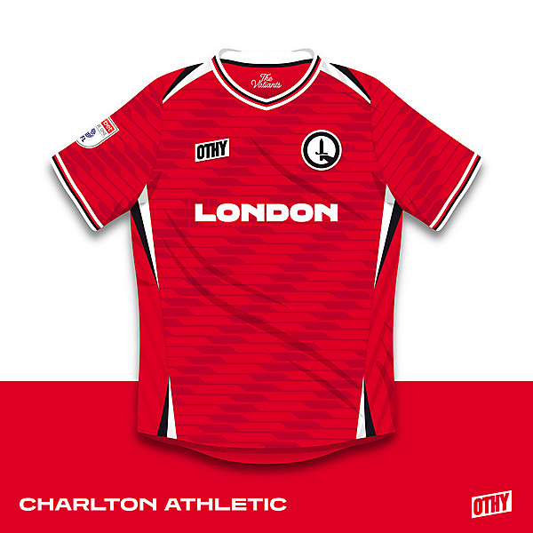 Charlton Athletic - Home