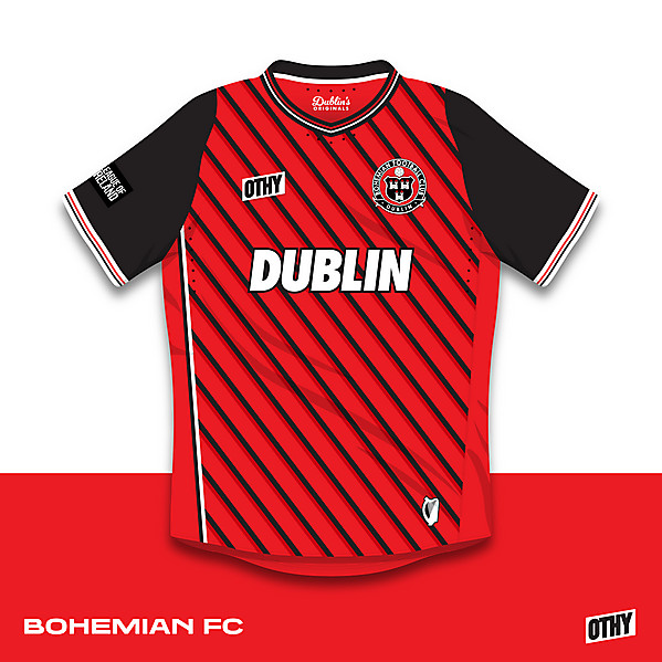 Bohemian FC - Home