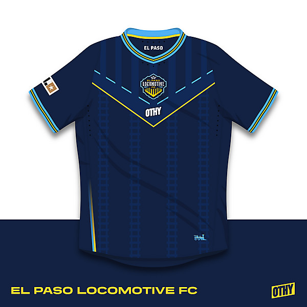El Paso Locomotive - Home
