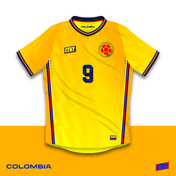 Colombia - Home