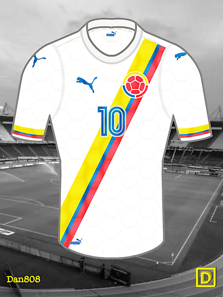 Colombia Puma Concept