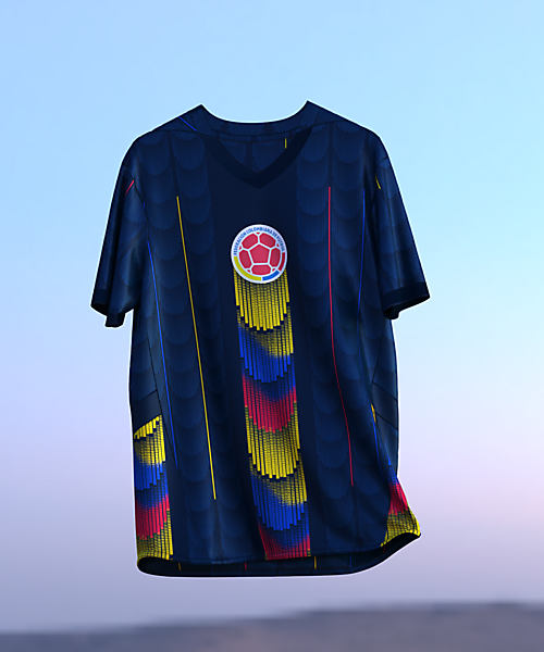 Colombia | Fayed Studio