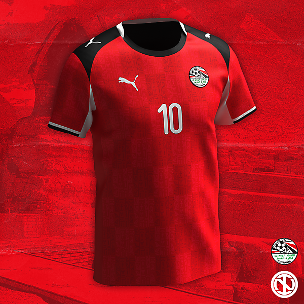 Egypt | Home Kit Concept