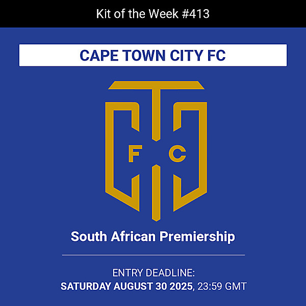 KOTW 413 - CAPE TOWN CITY FC
