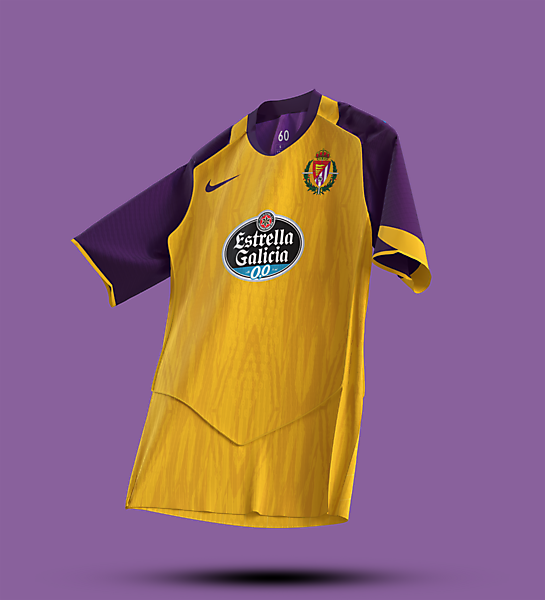 Real Valladolid - Third Kit