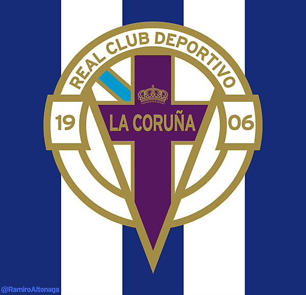 RCD La Coruña V3
