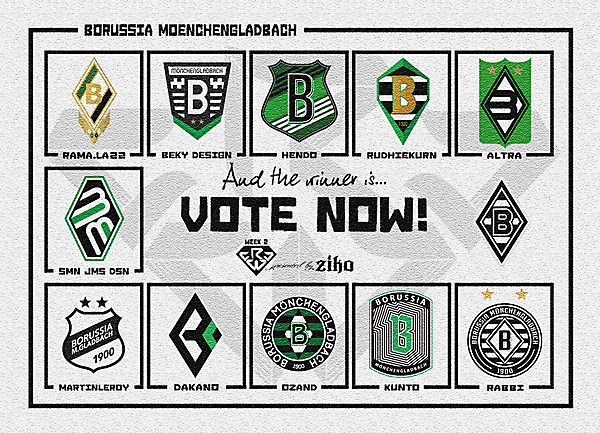 CRCW - WEEK 2 - VOTING