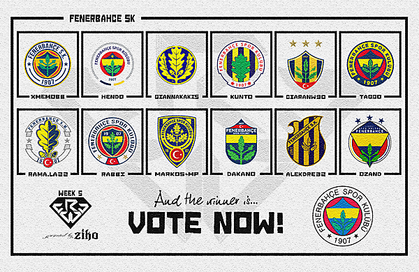 CRCW - WEEK 5 - VOTING