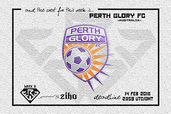 CRCW - WEEK 6: Perth Glory FC