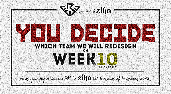 CRCW Announcement - YOU DECIDE