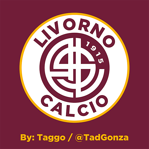AS LIVORNO CALCIO CREST