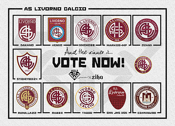 CRCW - WEEK 9 - VOTING