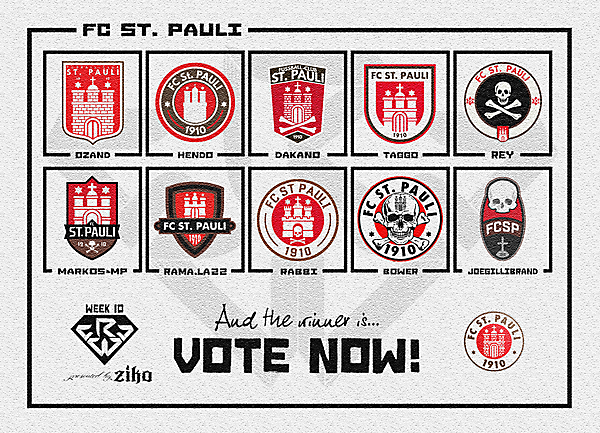 CRCW - WEEK 10 - VOTING