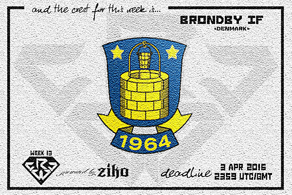CRCW - WEEK 13: Brondby IF