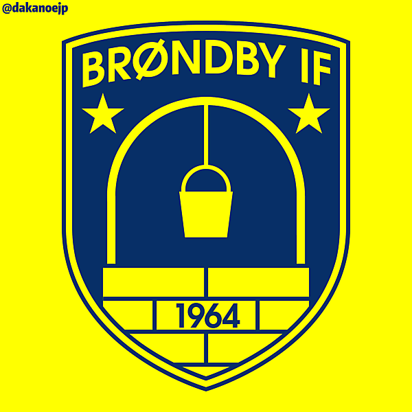 Brøndby IF Crest