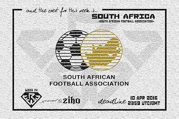 CRCW - WEEK 14: South Africa (SAFA)
