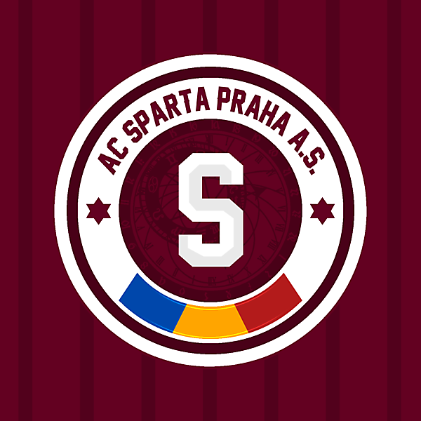 AC Sparta Praha Crest