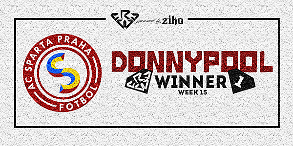 CRCW - WEEK 15 - WINNER