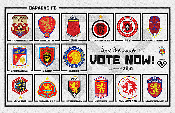 CRCW - WEEK 16 - VOTING