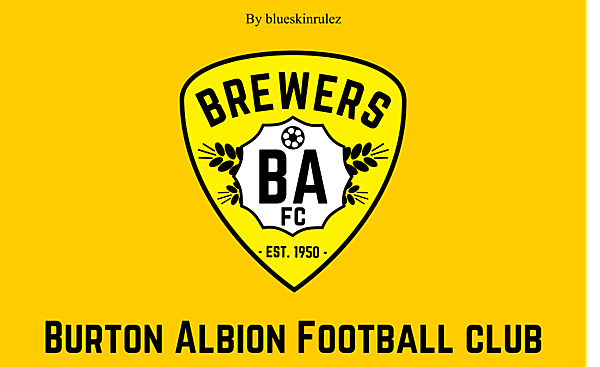 BURTON ALBION fc