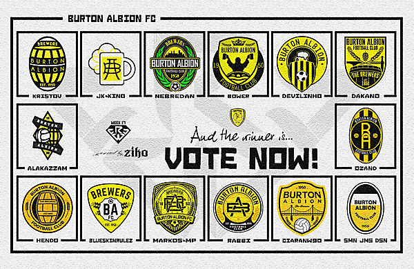 CRCW - WEEK 17 - VOTING