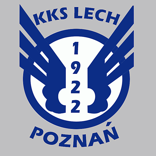 Lech Poznań Redsign