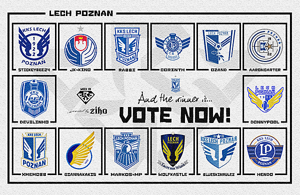 CRCW - WEEK 19 - VOTING