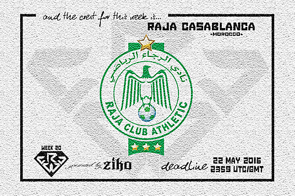 CRCW - WEEK 20: Raja Casablanca
