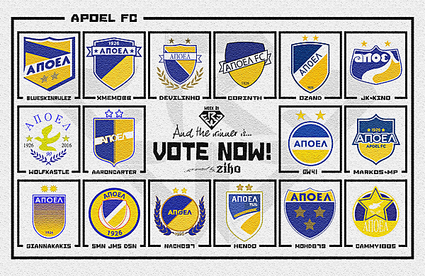 CRCW - WEEK 21 - VOTING