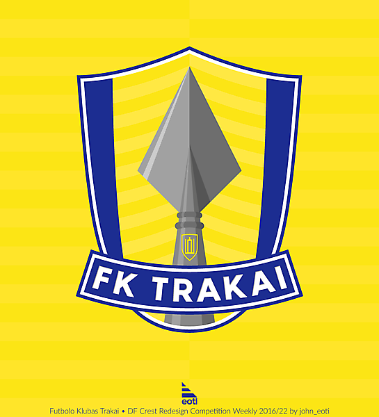 CRCW 22 - FK Trakai