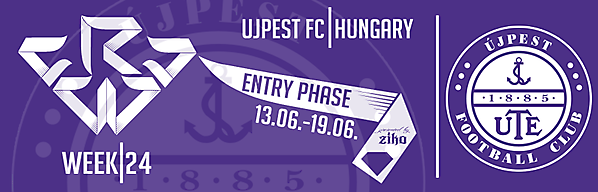 CRCW - WEEK 24: Ujpest FC