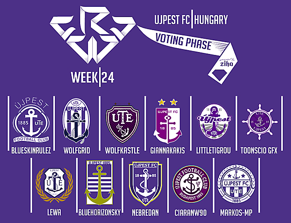 CRCW - WEEK 24 - VOTING