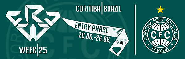 CRCW - WEEK 25: Coritiba