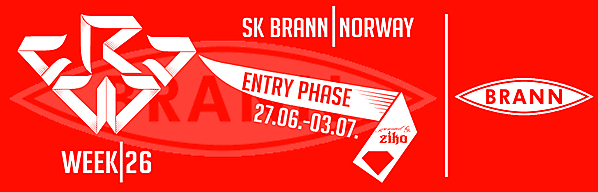 CRCW - WEEK 26: SK Brann