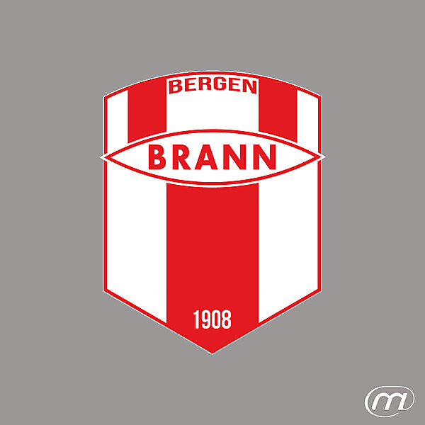 SK Brann - Redesign