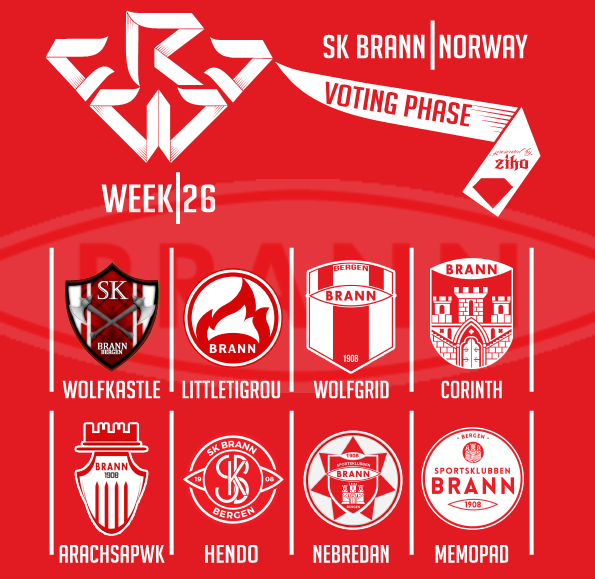 CRCW - WEEK 26 - VOTING